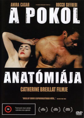 پوستر رسمی فیلم Anatomy of Hell (2004)