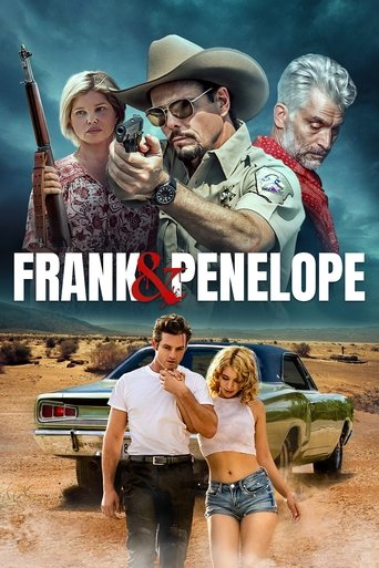 پوستر رسمی فیلم Frank and Penelope (2022)