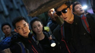 Teaser for The Lost Tomb 2: Explore with the Note