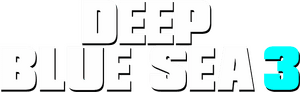 لوگوی رسمی فیلم Deep Blue Sea 3 (2020)