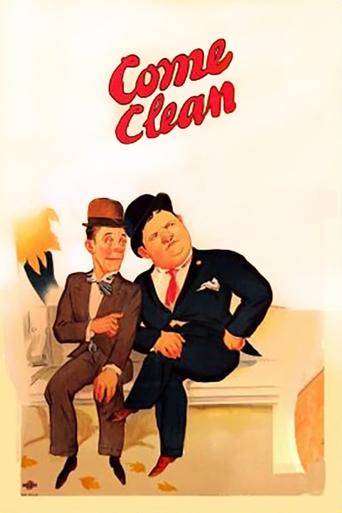 پوستر رسمی فیلم Come Clean (1931)