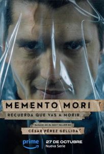 پوستر رسمی سریال Memento Mori (2023)