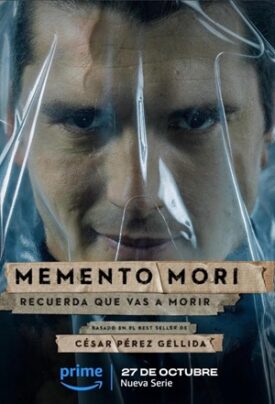 پوستر رسمی سریال Memento Mori (2023)