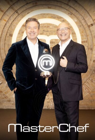 پوستر رسمی سریال MasterChef (2010)