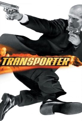 پوستر رسمی فیلم The Transporter (2002)