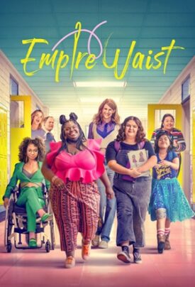 پوستر رسمی فیلم Empire Waist (2024)