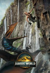 Jurassic World Rebirth