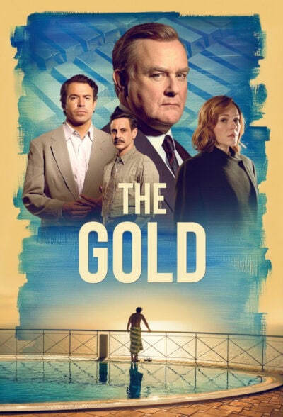 پوستر رسمی سریال The Gold (2023)
