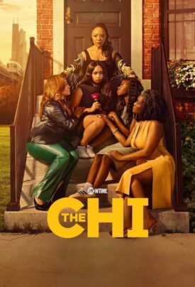 پوستر رسمی سریال The Chi (2018)