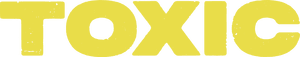 لوگوی رسمی فیلم Toxic (2024)