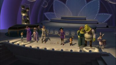 Teaser for Far Far Away Idol