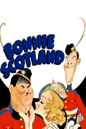 پوستر رسمی فیلم Bonnie Scotland (1935)