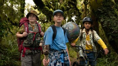 Teaser for The Mountain