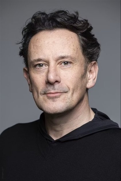 thierry harcourt