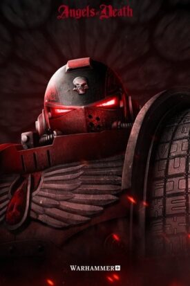 پوستر رسمی سریال Angels of Death (2021)