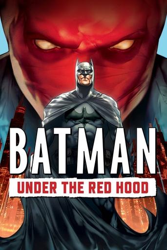 پوستر رسمی فیلم Batman: Under the Red Hood (2010)