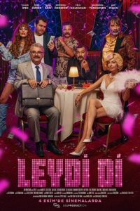 پوستر رسمی فیلم Leydi Di (2024)