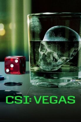 پوستر رسمی سریال CSI: Vegas (2021)