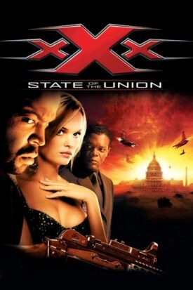پوستر رسمی فیلم xXx: State of the Union (2005)