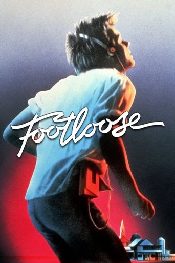 پوستر رسمی فیلم Footloose (1984)