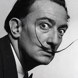 تصویر هنرمند Salvador Dalí