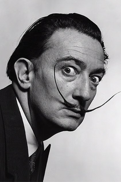 تصویر هنرمند Salvador Dalí