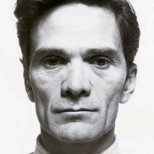 تصویر هنرمند Pier Paolo Pasolini