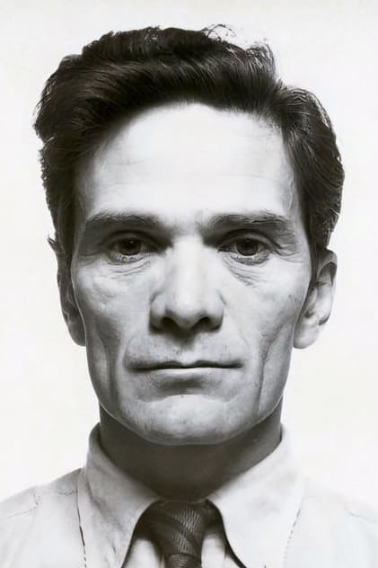 تصویر هنرمند Pier Paolo Pasolini