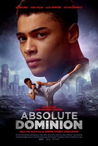 پوستر رسمی فیلم Absolute Dominion (2025)