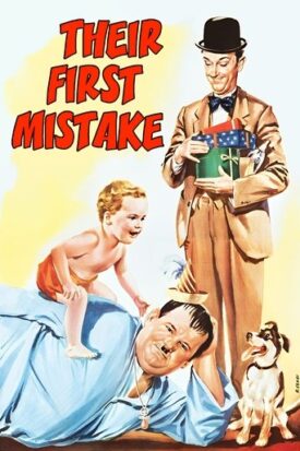 پوستر رسمی فیلم Their First Mistake (1932)