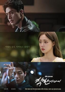 پوستر رسمی سریال The Nice Guy (2025)