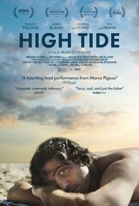 پوستر رسمی فیلم High Tide (2024)
