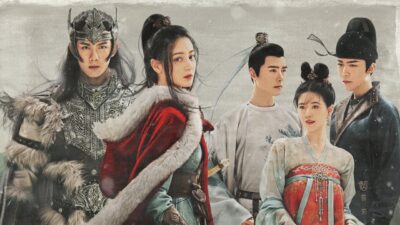 Teaser for The Long Ballad