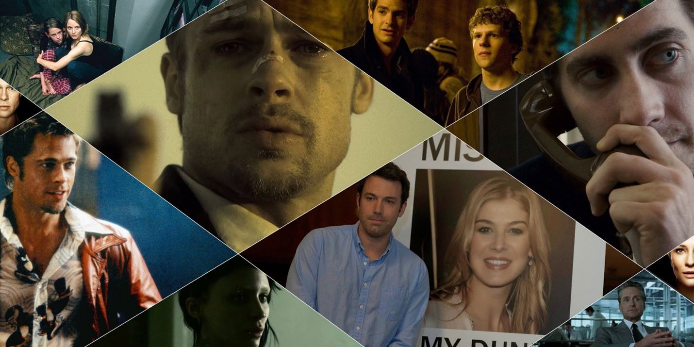 بهترین فیلم های دیوید فینچر 1