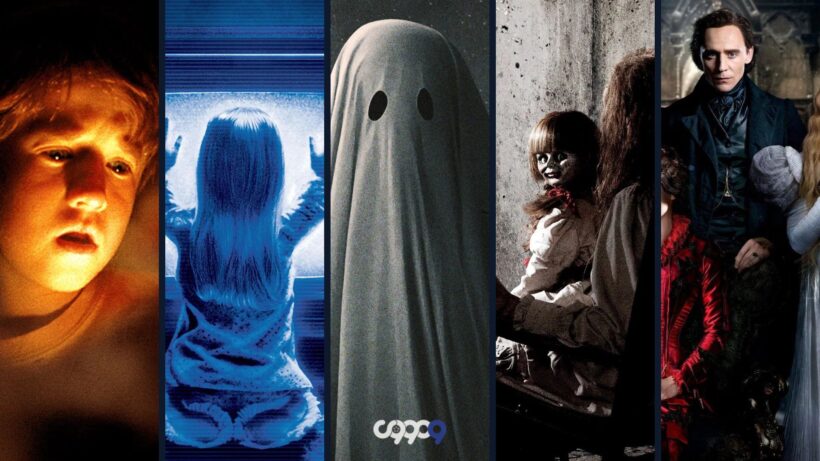بهترین فیلم های ترسناک با موضوع ارواح