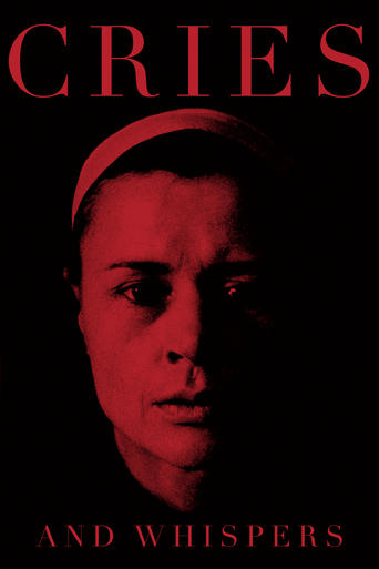 پوستر رسمی فیلم Cries and Whispers (1972)