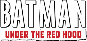 لوگوی رسمی فیلم Batman: Under the Red Hood (2010)