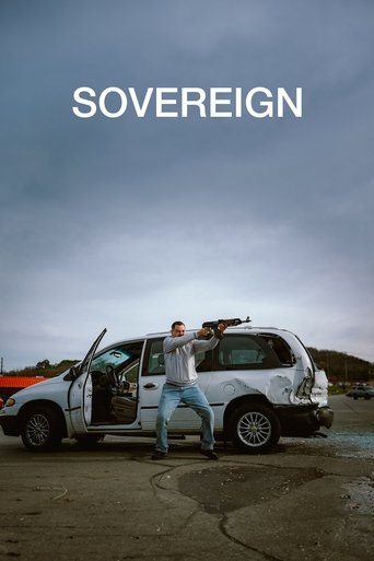 پوستر رسمی فیلم Sovereign (2024)