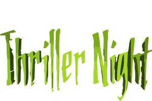 لوگوی رسمی فیلم Shrek: Thriller Night (2011)