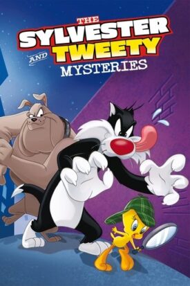 پوستر رسمی سریال The Sylvester And Tweety Mysteries (1995)