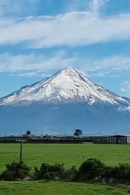 تصویر هنرمند Te Kāhui Tupua Taranaki Mounga