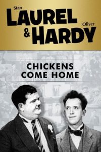 پوستر رسمی فیلم Chickens Come Home (1931)
