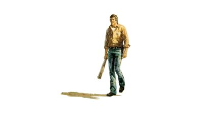 Teaser for Final Chapter: Walking Tall