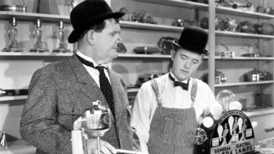 Teaser for Tit for Tat