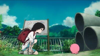 Teaser for Takopi’s Original Sin