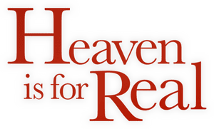لوگوی رسمی فیلم Heaven Is for Real (2014)