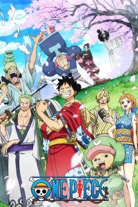 one piece 1