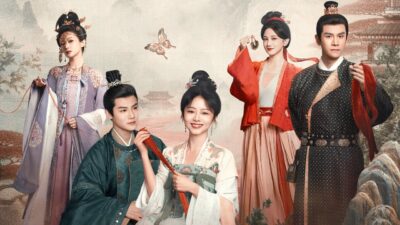 Teaser for Brocade Odyssey