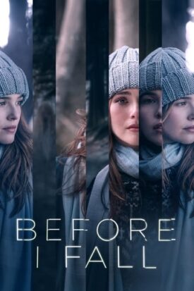 پوستر رسمی فیلم Before I Fall (2017)