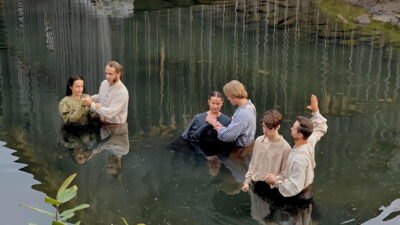 Teaser for Six Days in August